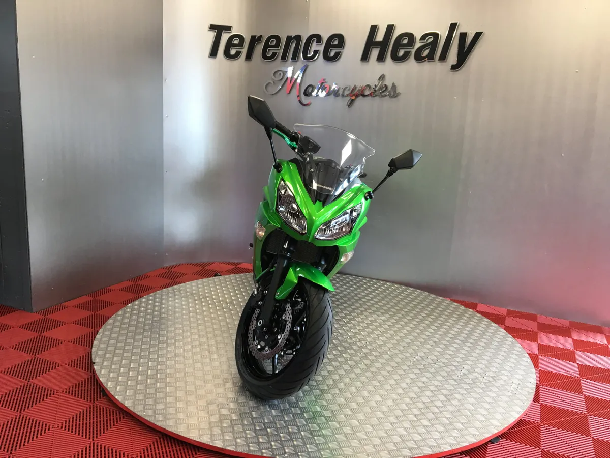 2016 Kawasaki ER6F ''Finance Available'' - Image 3