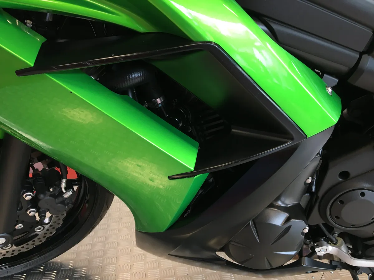 2016 Kawasaki ER6F ''Finance Available'' - Image 4