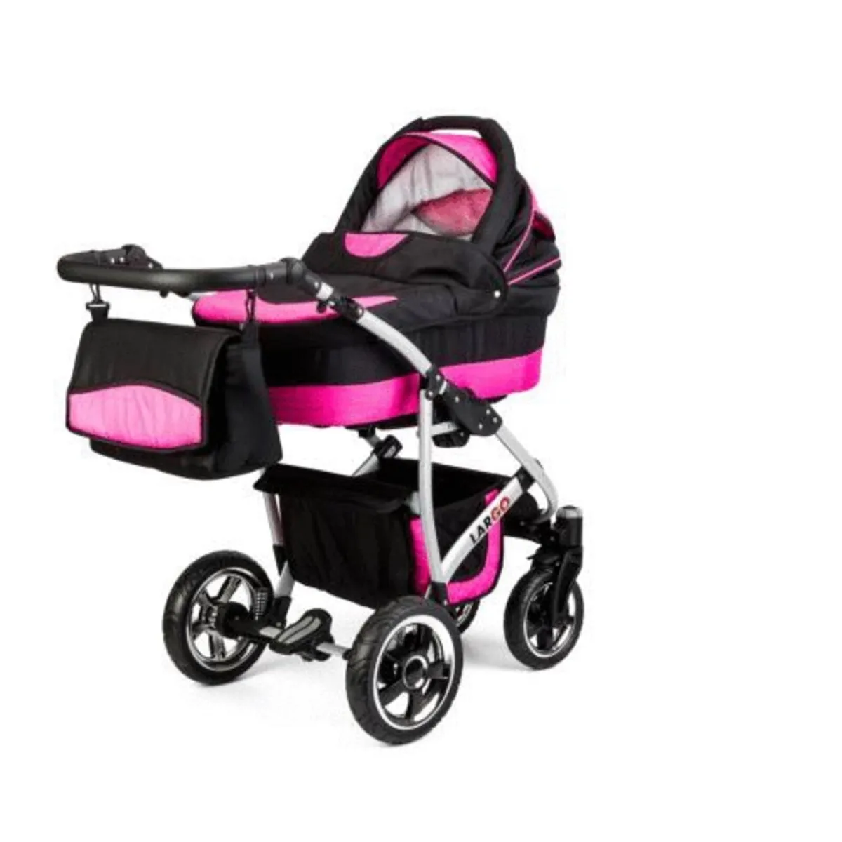2 in 1 pram - Image 1