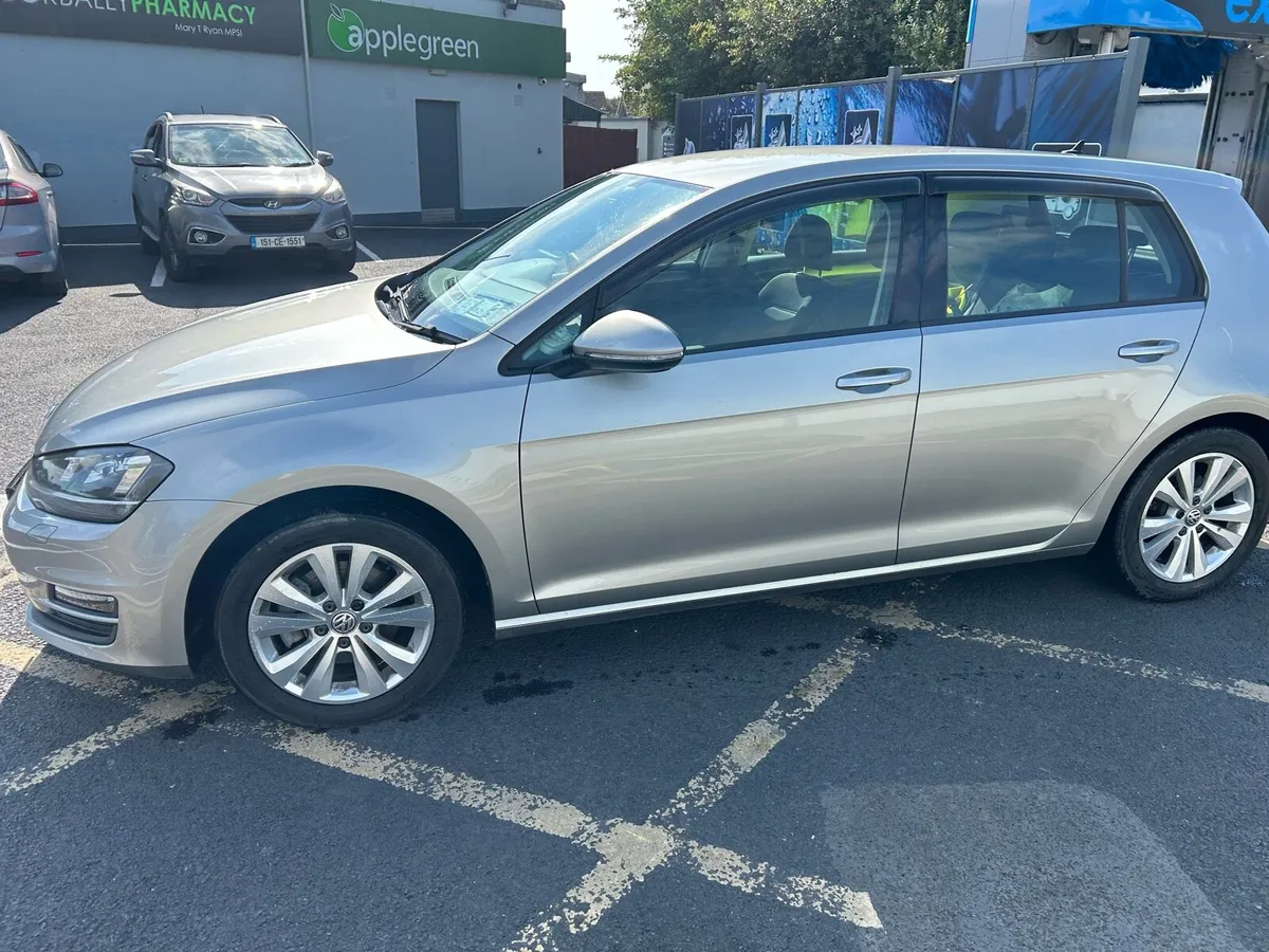 2016 Volkswagen golf 1.2 petrol - Image 3