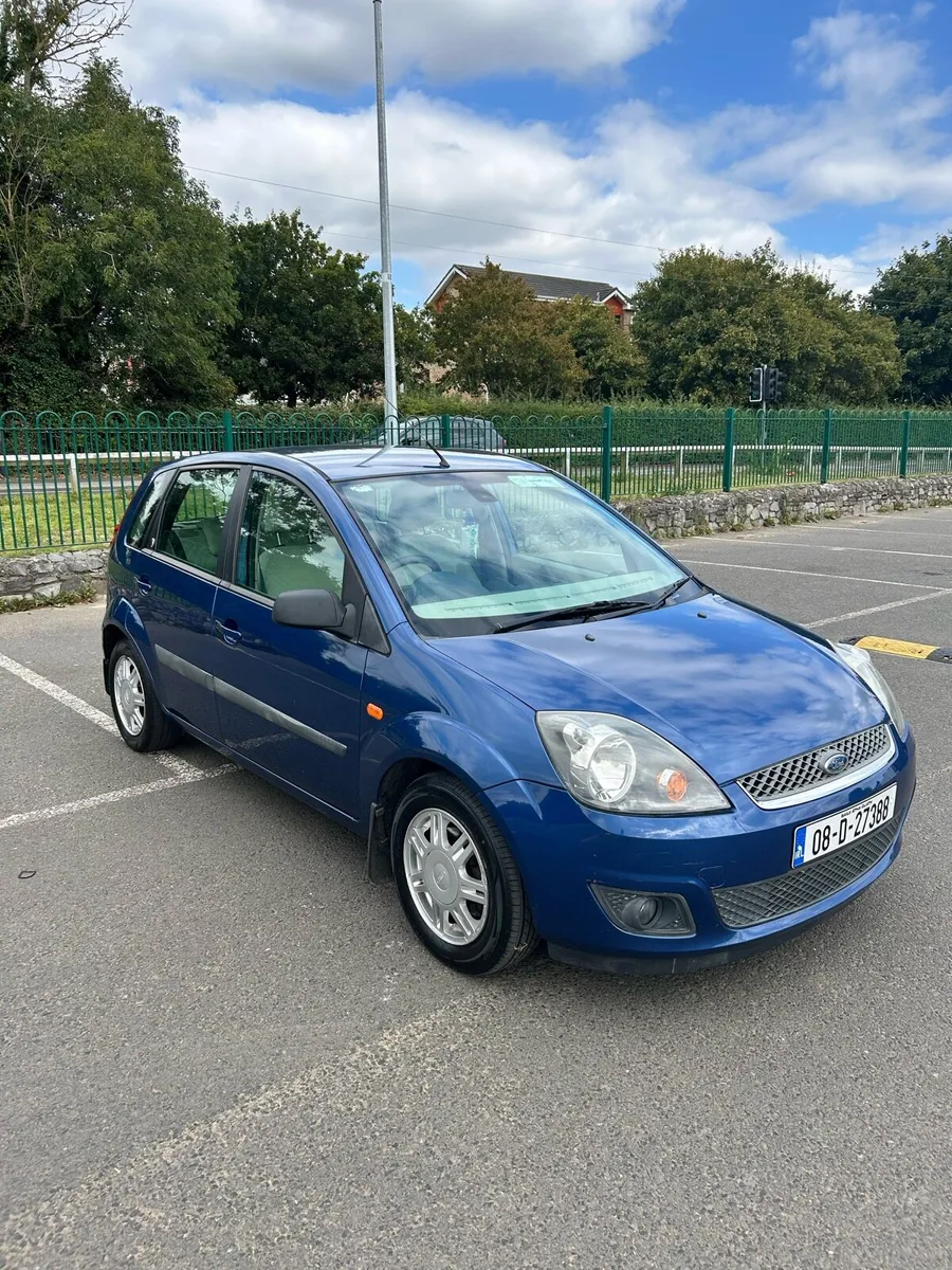 Ford Fiesta Ghia NEW NCT - Image 1