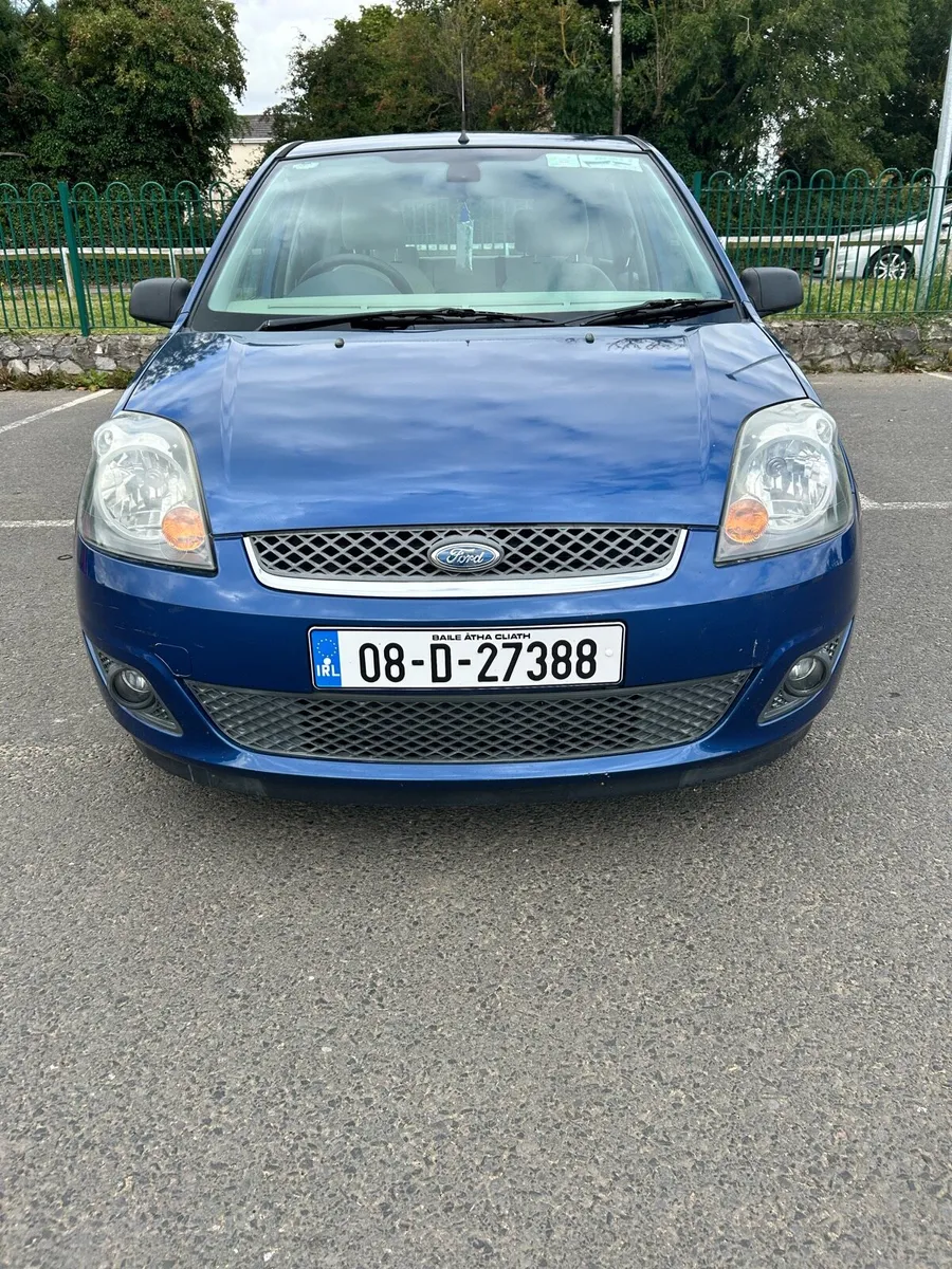 Ford Fiesta Ghia NEW NCT - Image 2