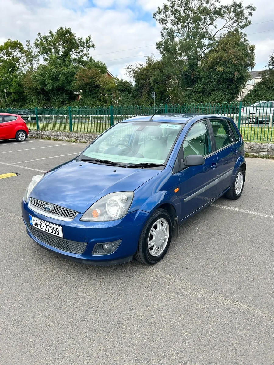 Ford Fiesta Ghia NEW NCT - Image 3