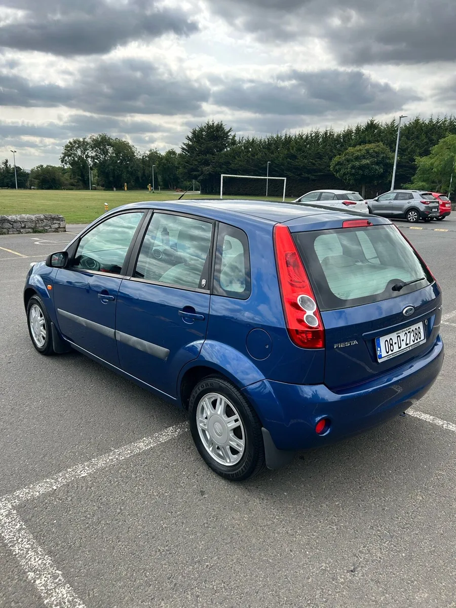 Ford Fiesta Ghia NEW NCT - Image 4