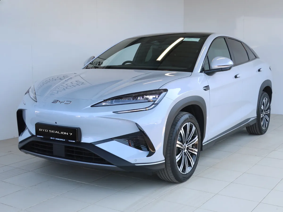 2025 BYD SEALION 7 Comfort 82.5kWh - Image 2