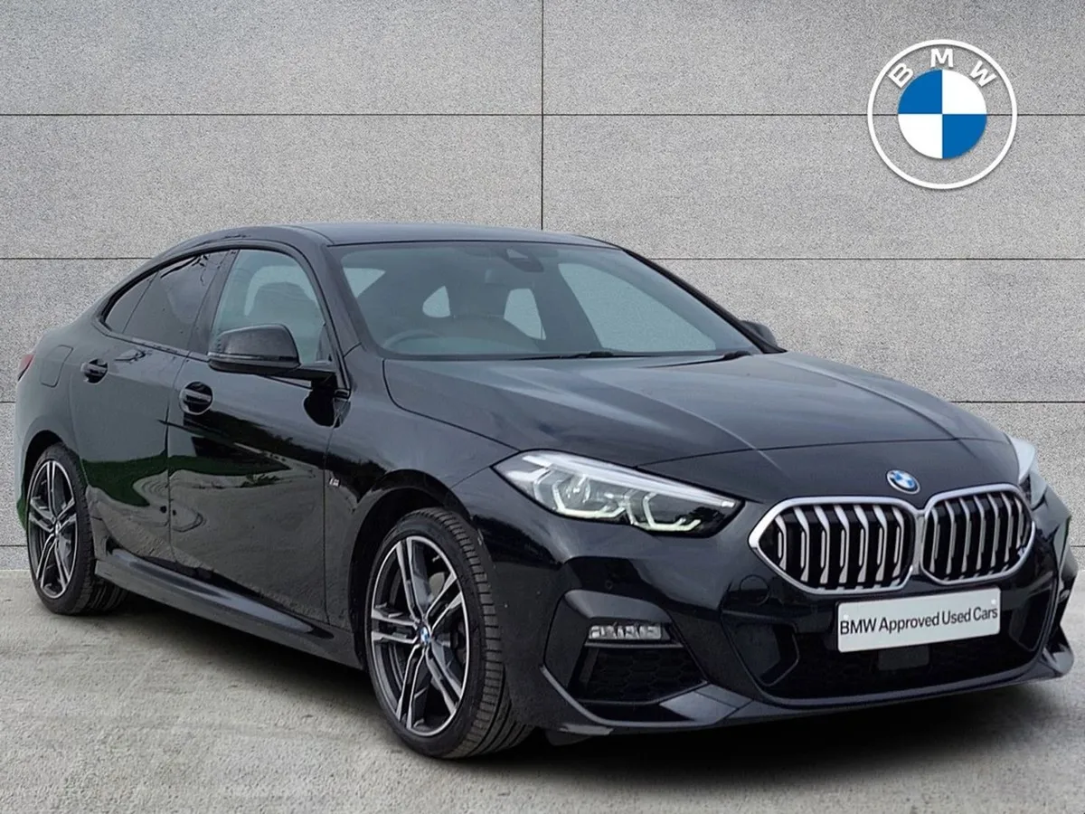 BMW 2 Series 218d M Sport Gran Coupe - Image 1