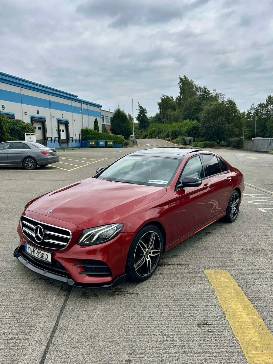 Mercedes e350d - Image 4