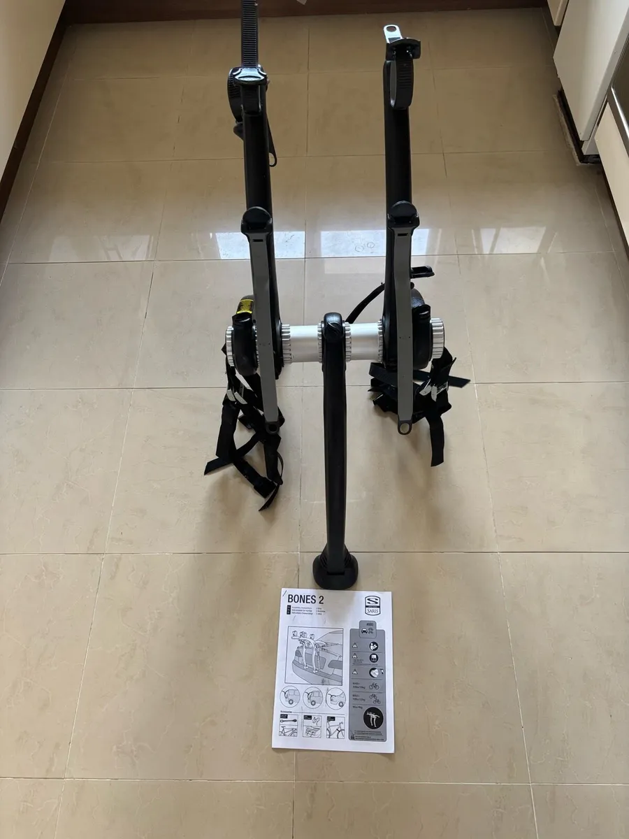 Bicycle Car Rack - Image 2