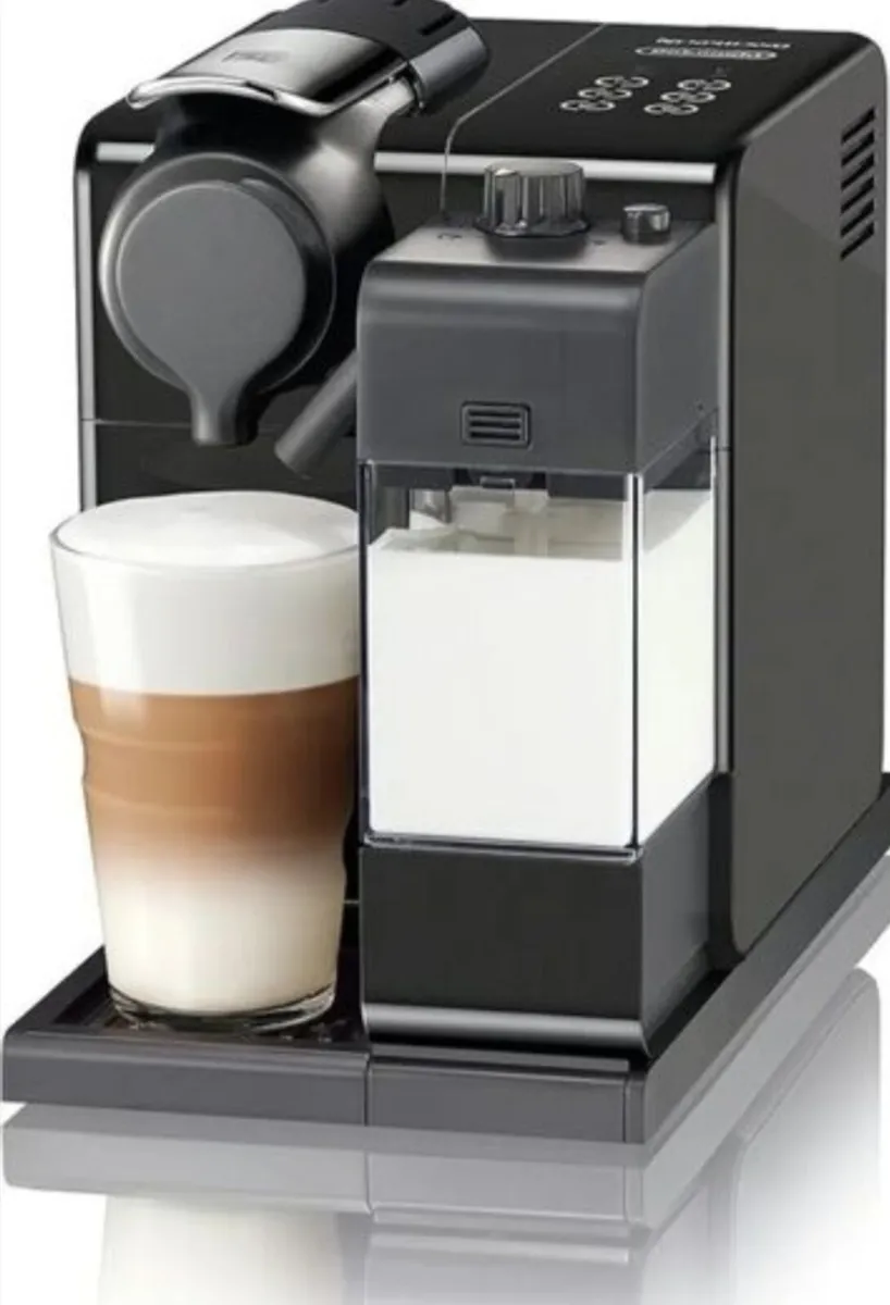 nespresso Lattissima Touch Coffee Machine - Image 1