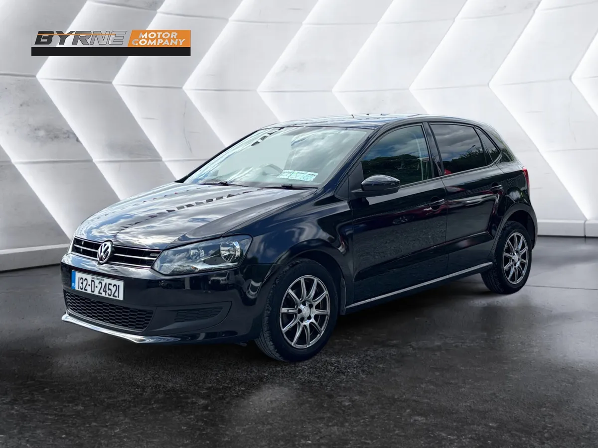 VOLKSWAGEN POLO 1.2 TSI AUTO 2013 - Image 1