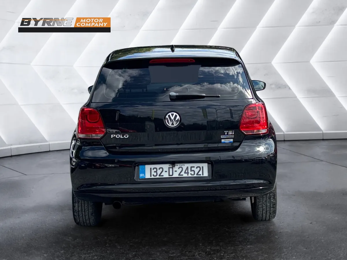 VOLKSWAGEN POLO 1.2 TSI AUTO 2013 - Image 4