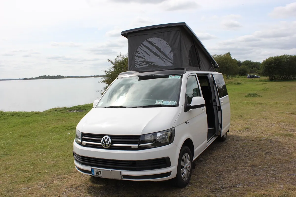 VW Transporter Campervan - Image 1