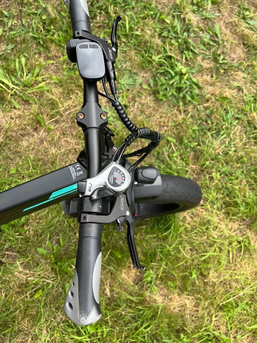 Fiido M1 Pro 2024 Electric Bike + Extra Battery - Image 4