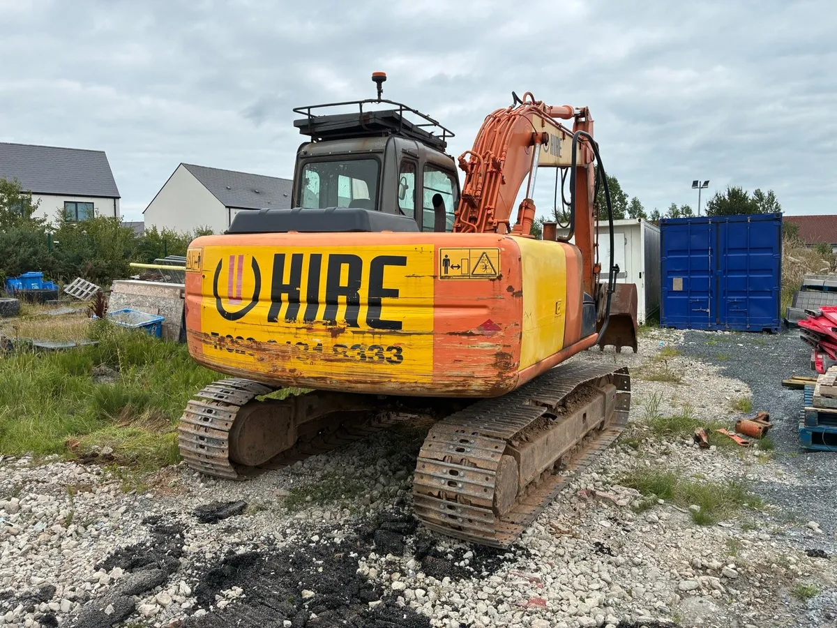Excavator - Image 4