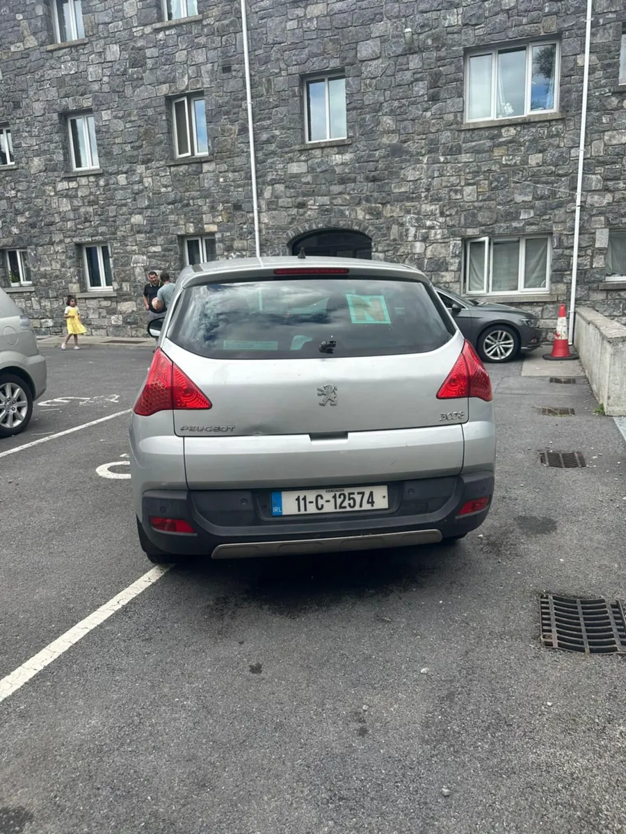 🚗 Peugeot 3008 – 2011 – 1.6 Diesel – 2450 - Image 2