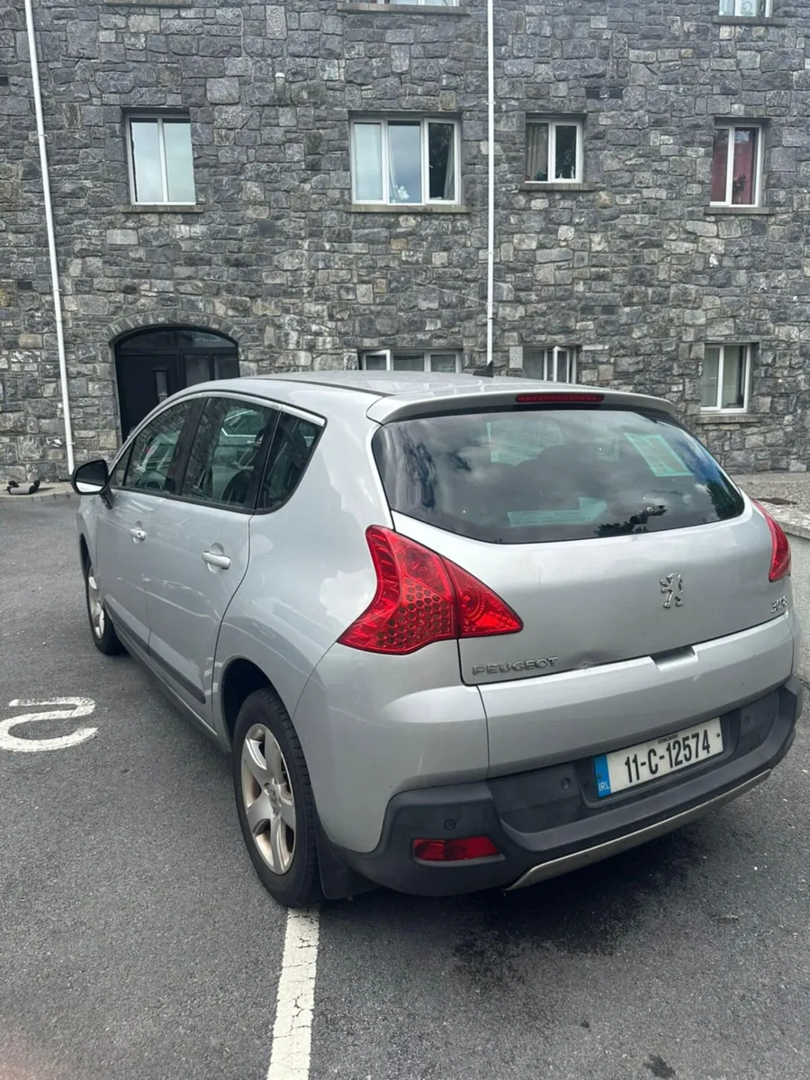 🚗 Peugeot 3008 – 2011 – 1.6 Diesel – 2450 - Image 3