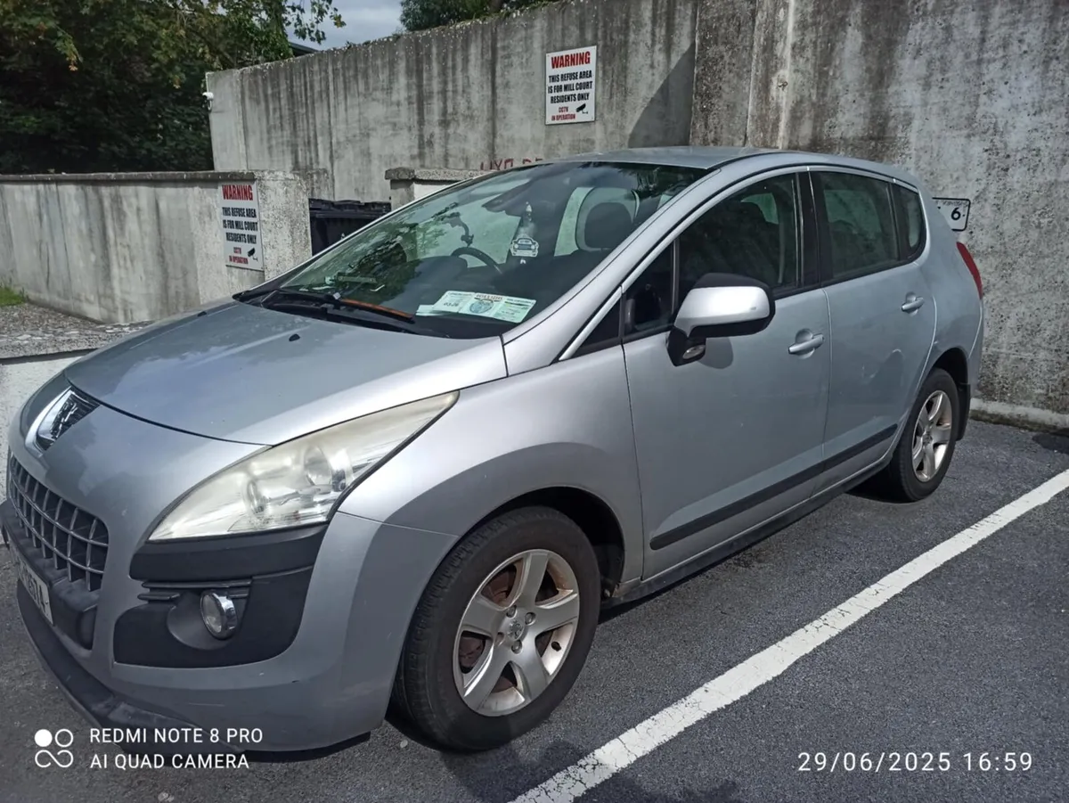 🚗 Peugeot 3008 – 2011 – 1.6 Diesel – 2450 - Image 4