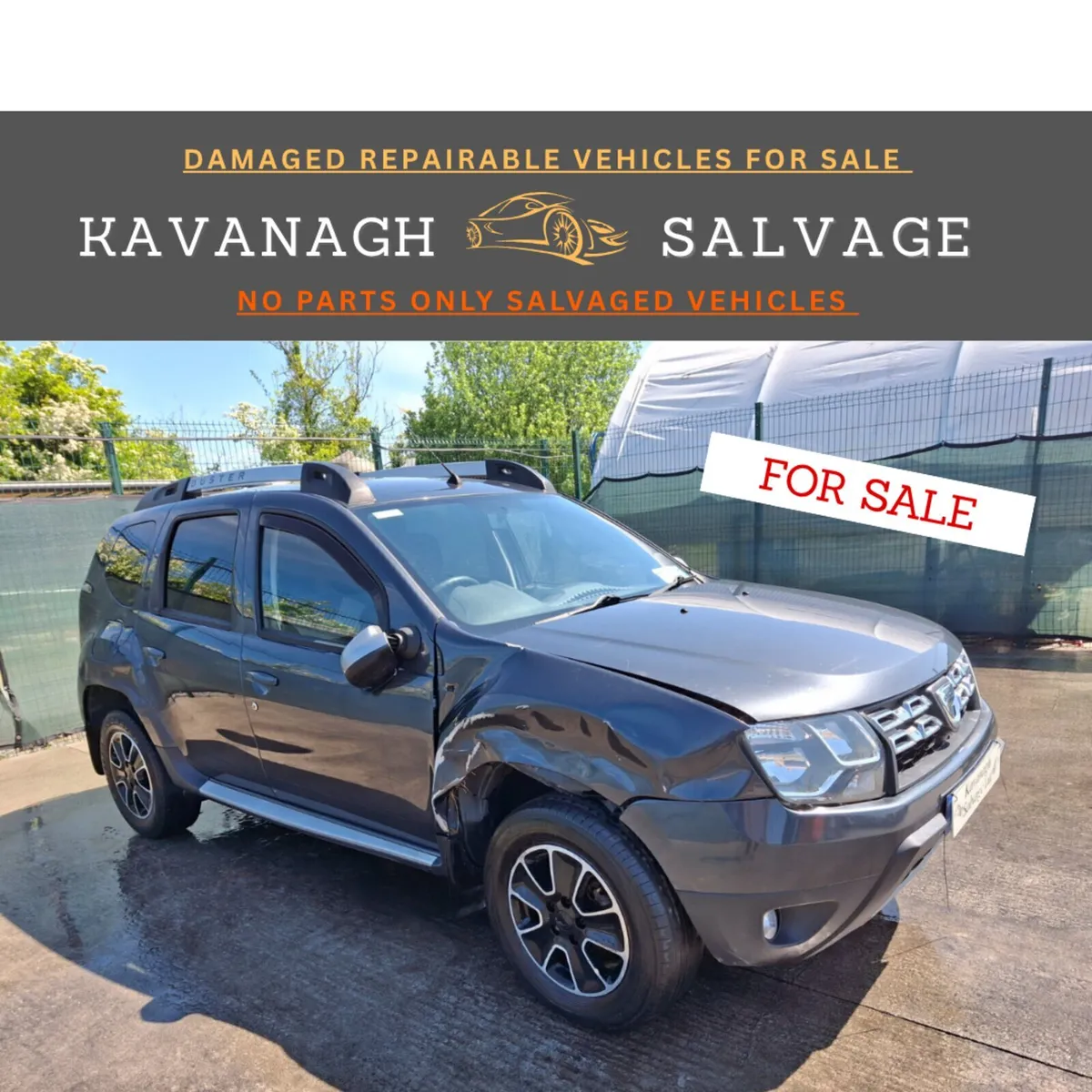 2016 Dacia Duster Prestige 1.5 Diesel - Image 1
