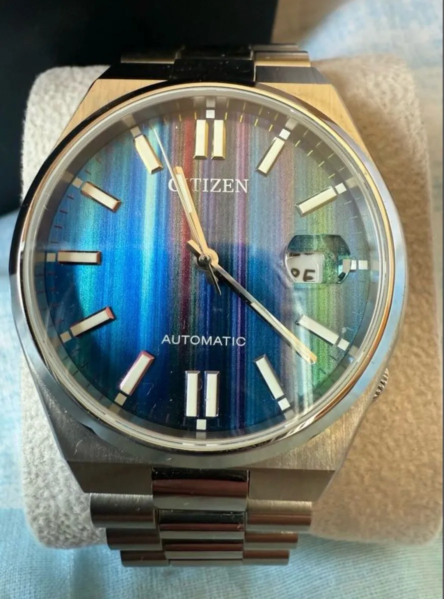 Citizen Tsuyosa