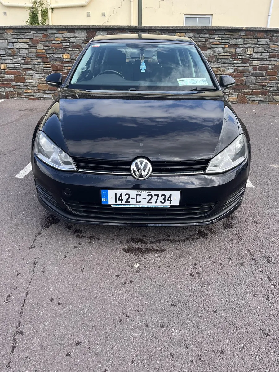 2014 Volkswagen Golf - Image 2