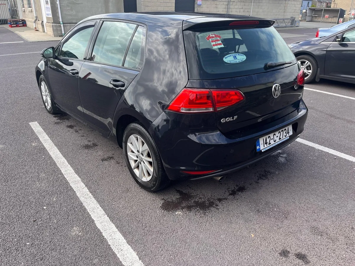 2014 Volkswagen Golf - Image 3