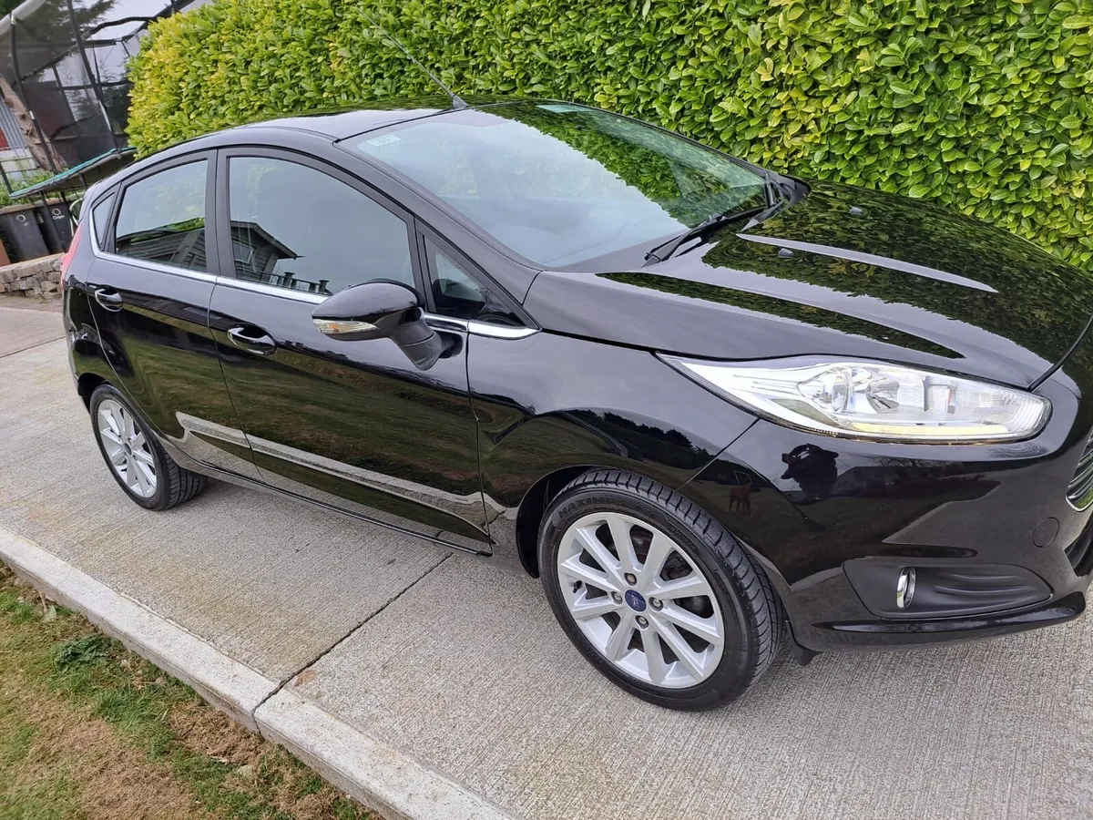 Ford Fiesta - Image 1