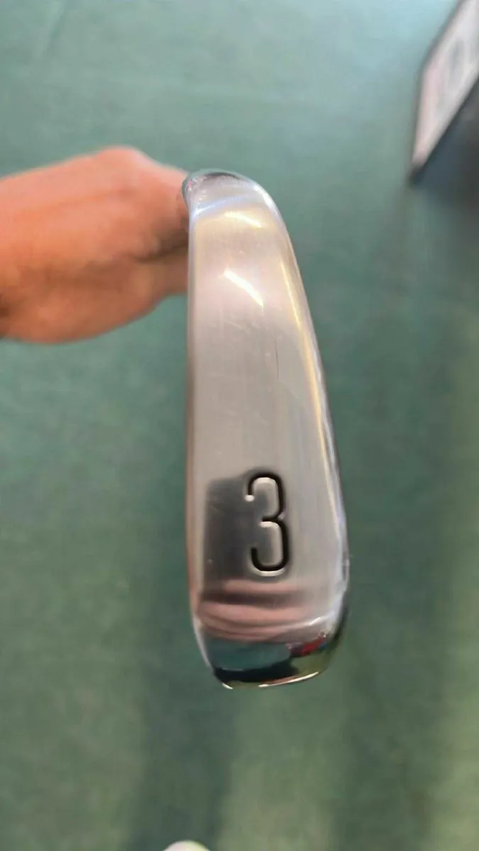 Titleist T200 3(20')   Project X 6.0 Stiff €185 - Image 2