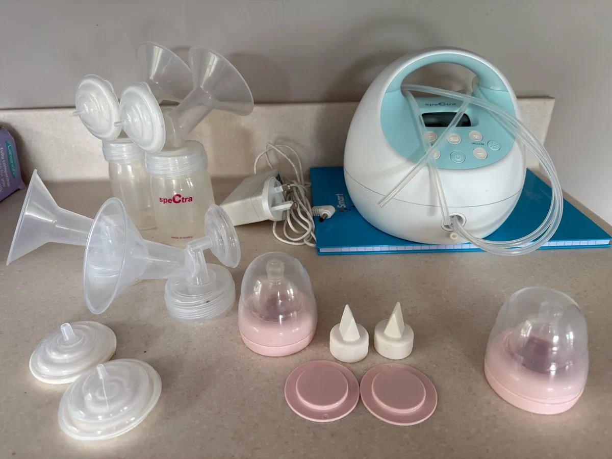 Spectra s1 plus hospital grade breast pump