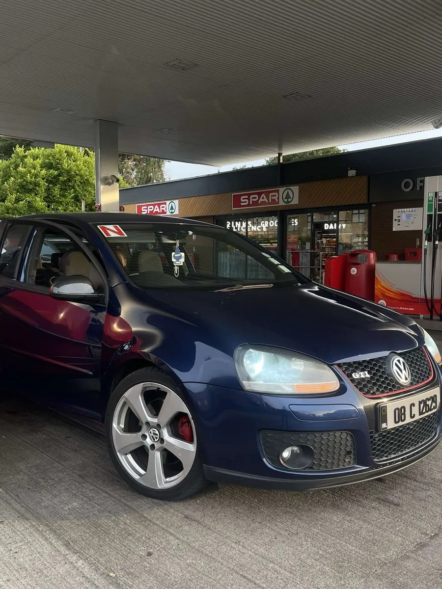 2008 Golf Gti - Image 1