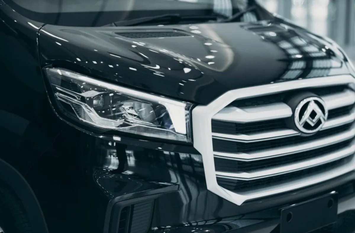 Maxus Deliver 9 Chassis Cab - Image 2