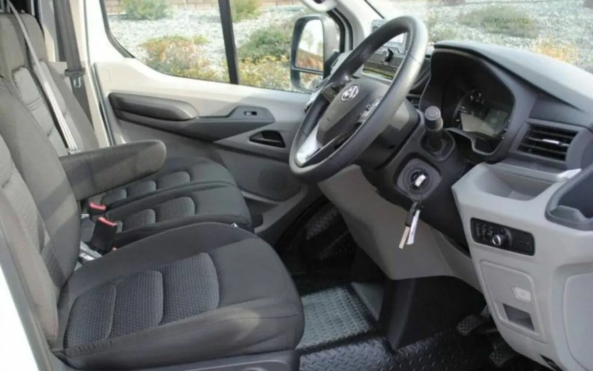 Maxus Deliver 9 Chassis Cab - Image 3