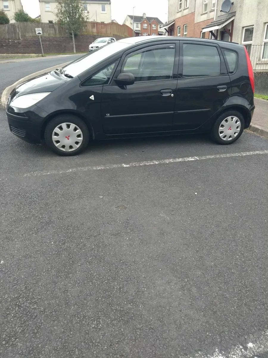 Mitsubishi Colt 2008 - Image 3