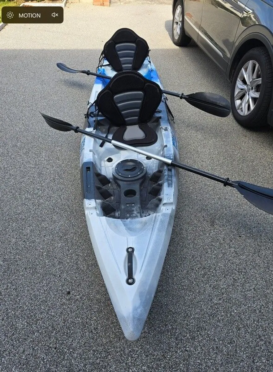 Double Sea Kayak - Image 2