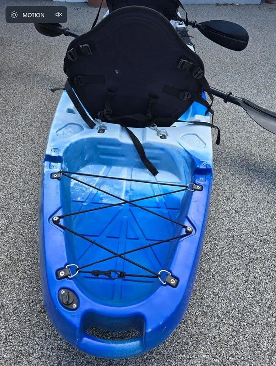 Double Sea Kayak - Image 3