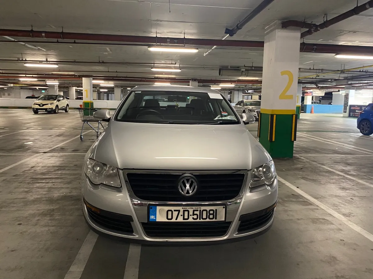 Volkswagen Passat 2007 - Image 1