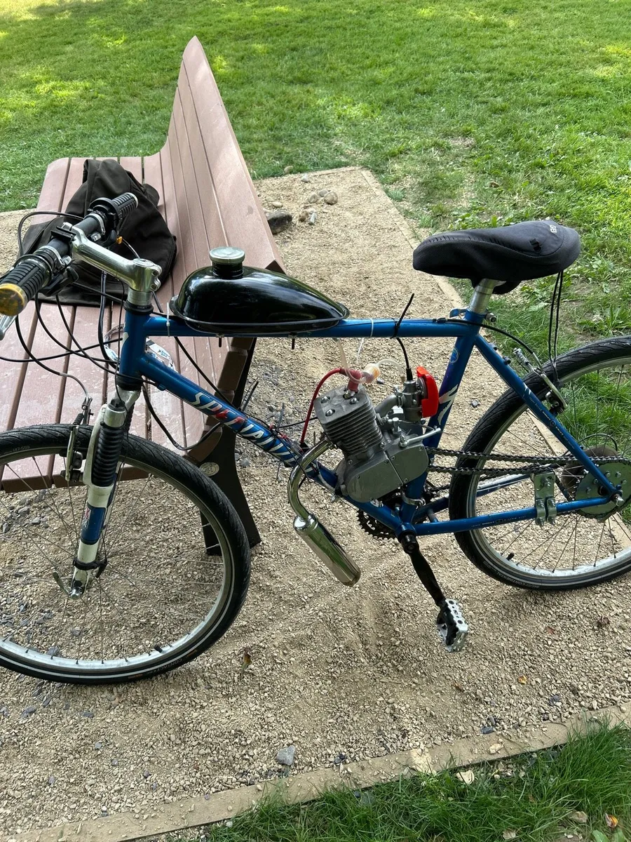 Engine bike new - Image 1