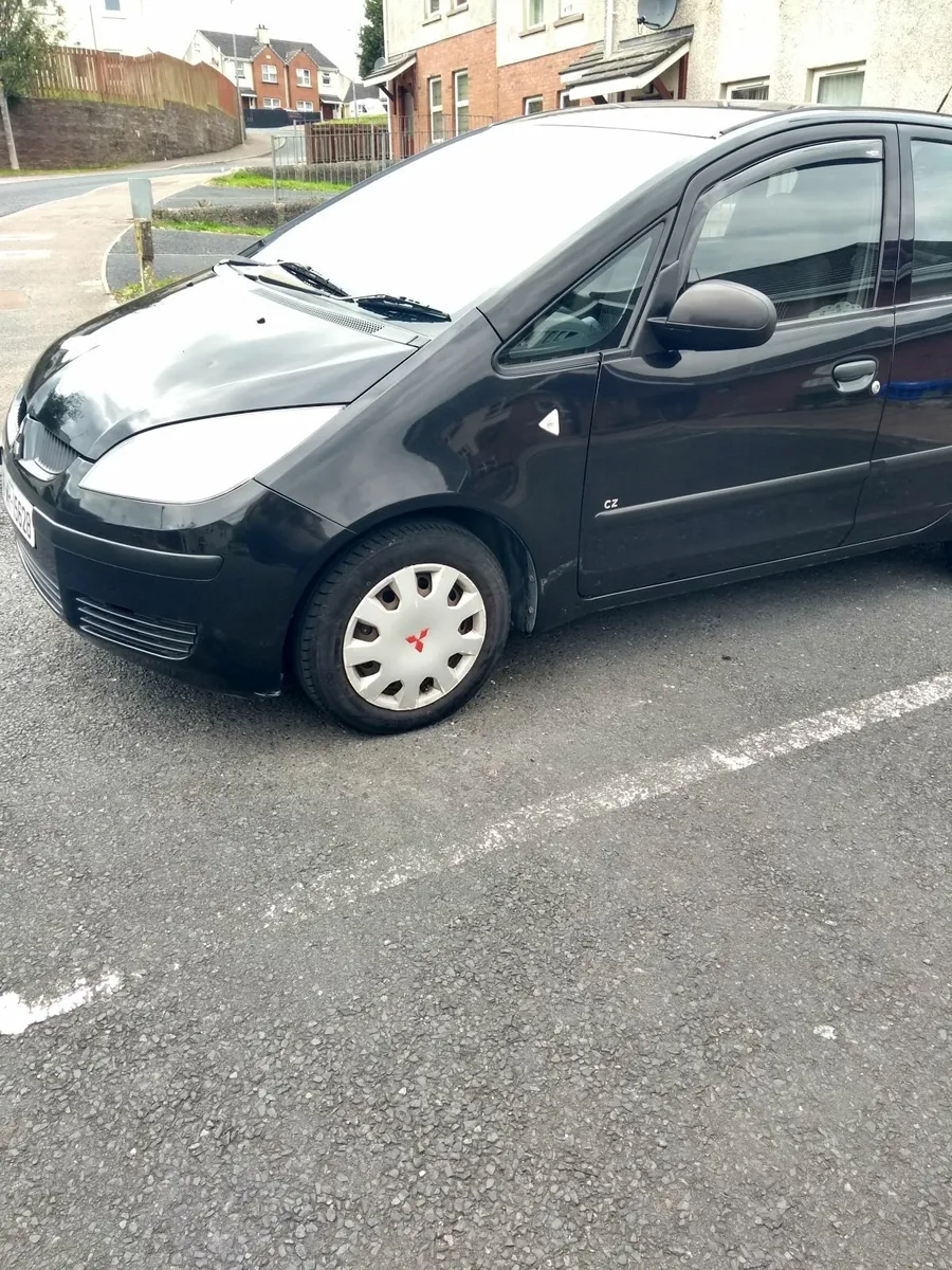 Mitsubishi Colt 2008 - Image 4
