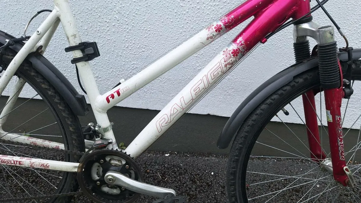 Kids Bike - Image 2