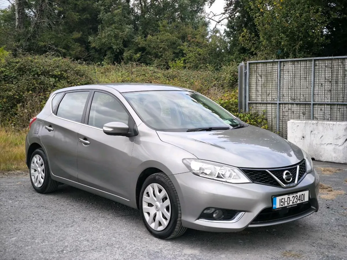 Nissa Pulsar 1.5 Diesel - Image 3