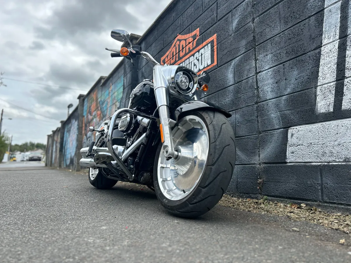 2018 HARLEY-DAVIDSON FatBoy 114 - Image 4