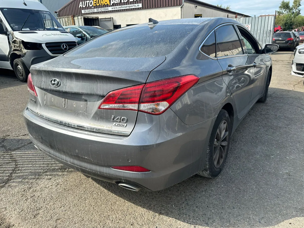 18 HYUNDAI I40 1.7 CRDI (D4FDF) FOR BREAKING - Image 4