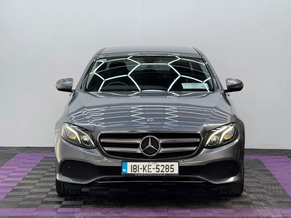 2018 Mercedes-Benz E-Class E220D, New NCT - Image 2