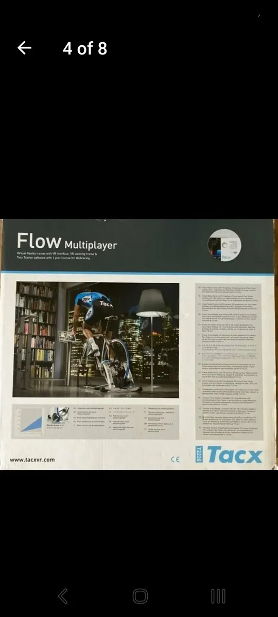 Tacx flow multiplayer - Image 4
