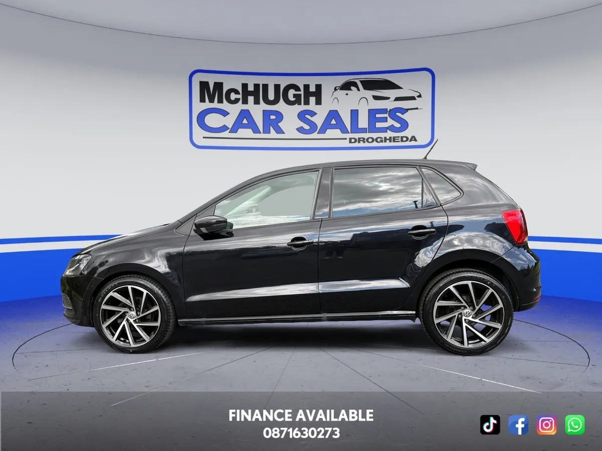 2014 Volkswagen Polo 1.2 Petrol DSG Auto Comfortfl - Image 4