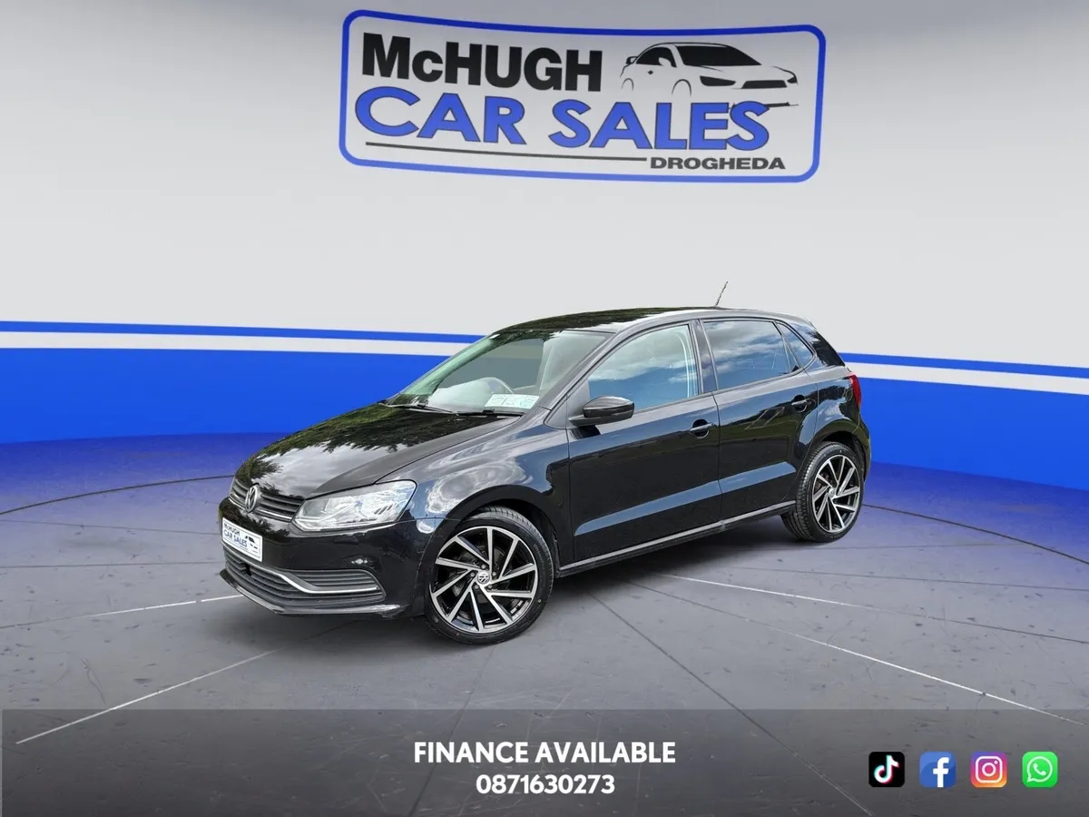 2014 Volkswagen Polo 1.2 Petrol DSG Auto Comfortfl - Image 3