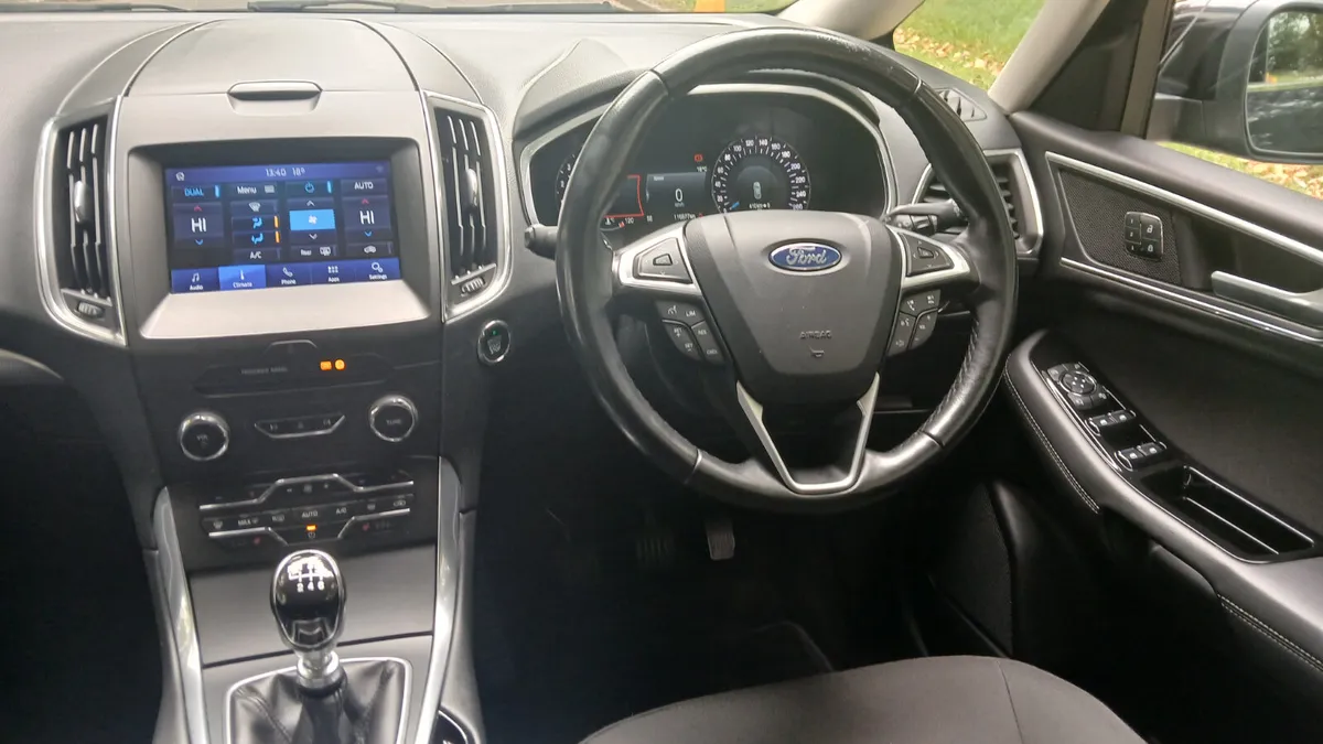 Ford Galaxy 2020 2.0 TDCi TITANIUM 7 SEATS - Image 4