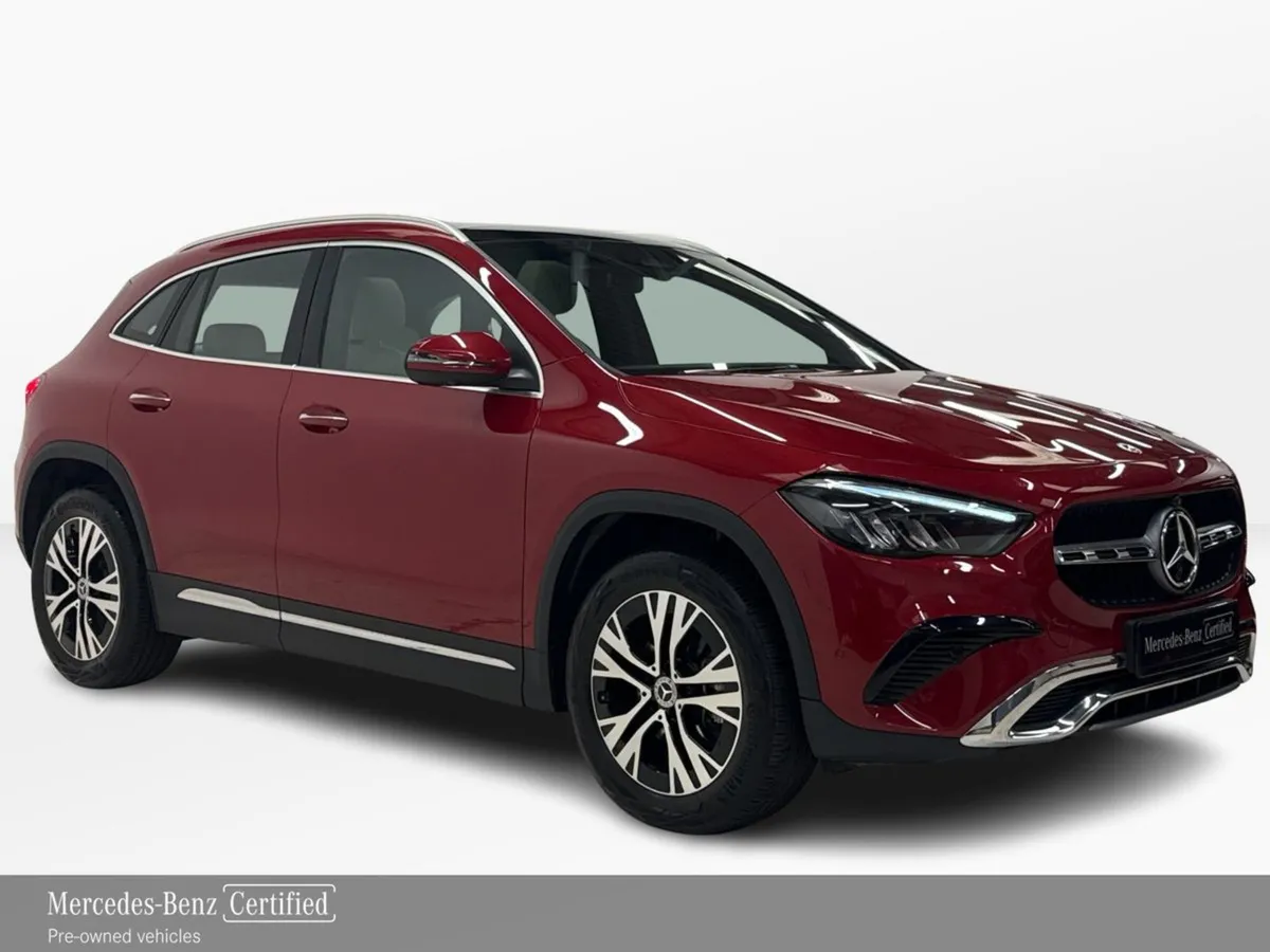 Mercedes-Benz GLA GLA 180 A/T Progressive Line - Image 4