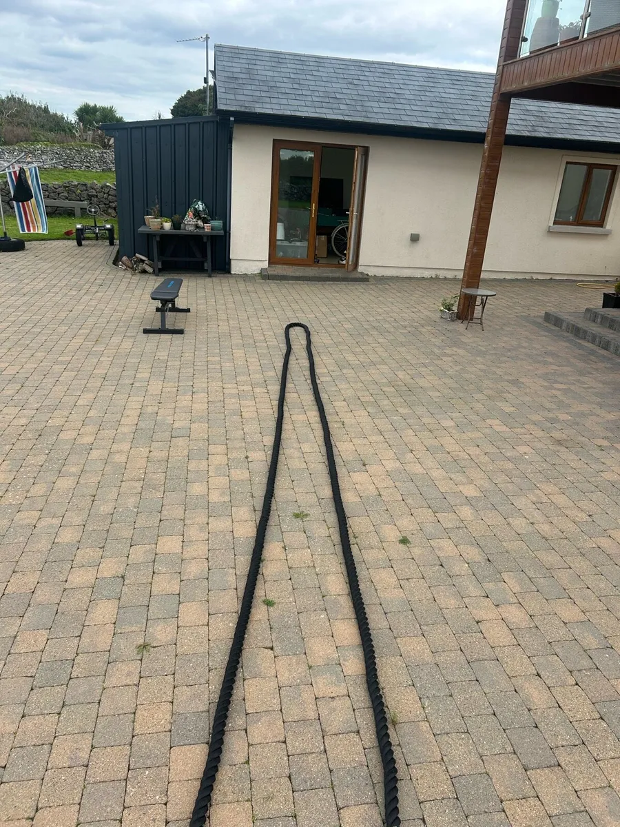 Gym equipment - Image 3