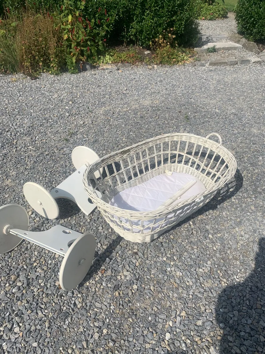 Baby basket - Image 2