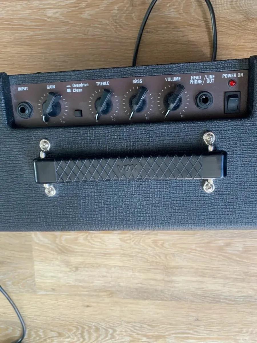 VOX Pathfinder 10 Amplifier - Image 3